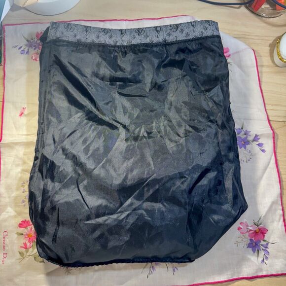 Vintage Y2K Baby Phat Denim Monogram Backpack - Picture 4 of 9